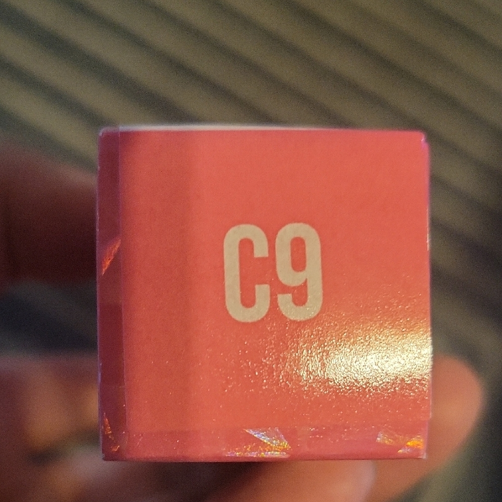 C9 Pink Lipstick
